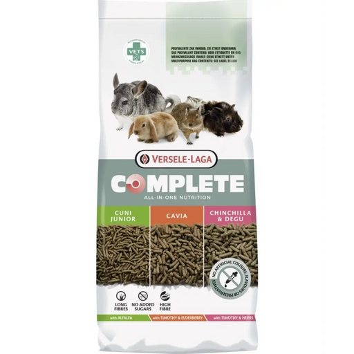 VERSELE LAGA Complete Chinchilla Degu - Храна за дегу