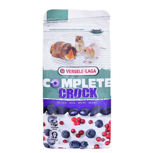 VERSELE LAGA Complete Crock Berry - лакомство за гризачи