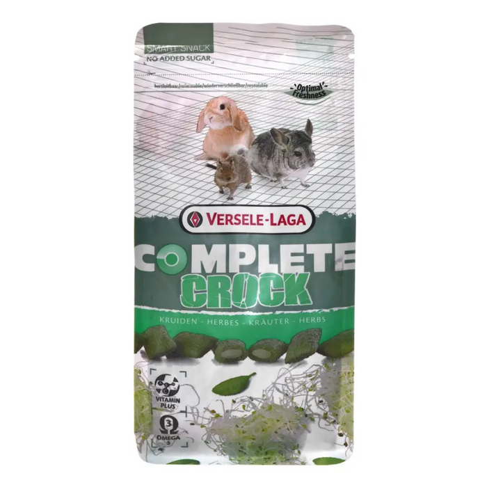 VERSELE LAGA Complete Crock - Билково лакомство за гризачи