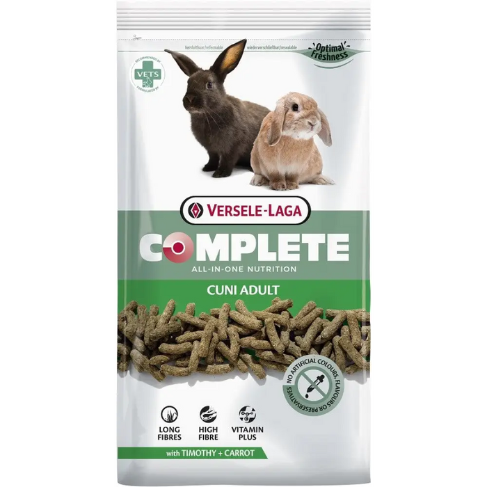 VERSELE-LAGA Complete Cuni Adult - храна за зайци - 1,75 кг