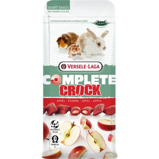 Versele-Laga Crock Apple Snack 50 гр. Заек