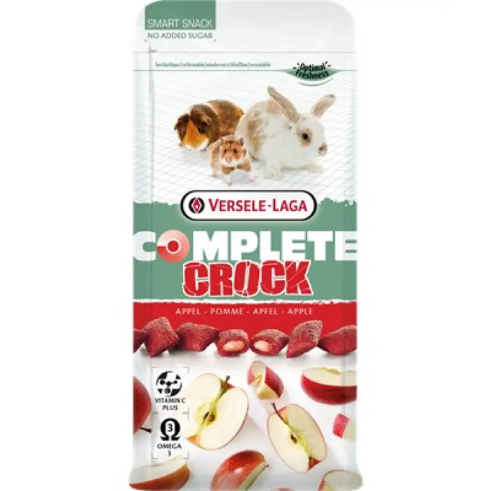 Versele-Laga Crock Apple Snack 50 гр. Заек