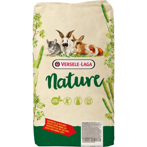 VERSELE LAGA Nature Cavia - храна за домашни кариеси - 9 кг