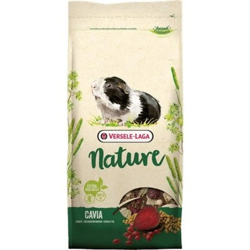 VERSELE LAGA Nature Cavia - Храна за морски свинчета - 2,3