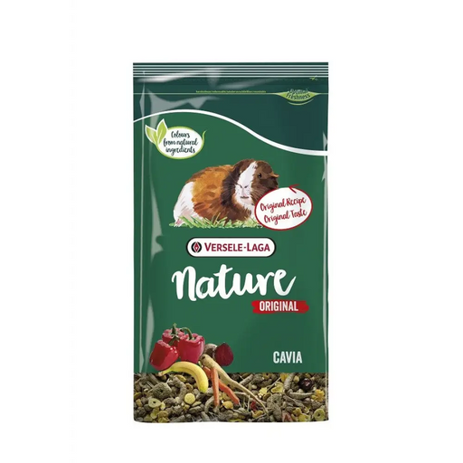 VERSELE LAGA Nature Original Cavia - Храна за кавия - 2,5 кг