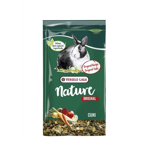 VERSELE LAGA Nature Original Cuni - Храна за миниатюрни