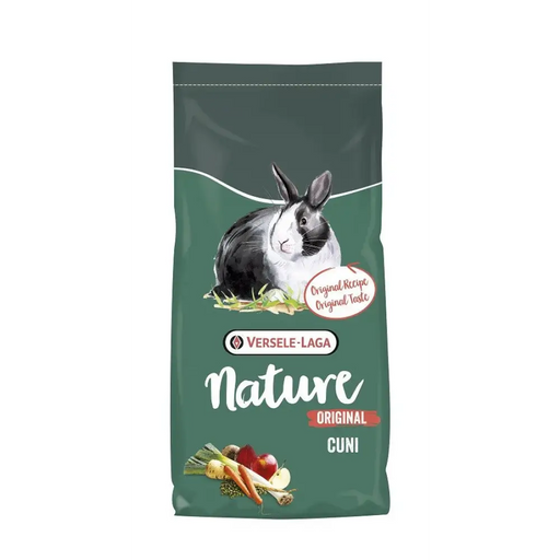 VERSELE LAGA Nature Original Cuni - Храна за миниатюрни
