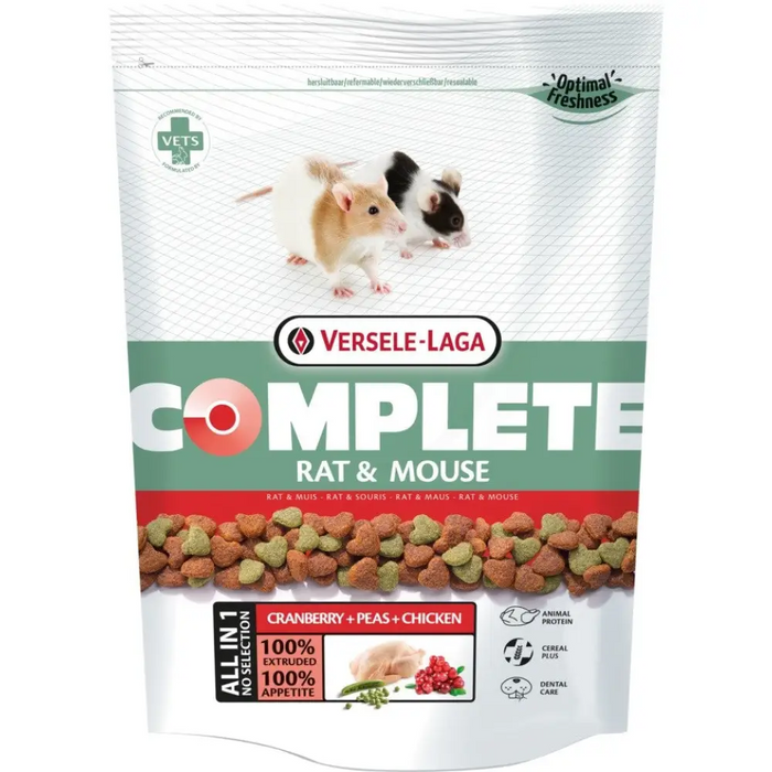 Versele Laga Rat Complete 500гр