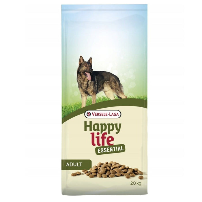 VERSELE-LAGA Happy life Essential - суха храна за кучета - 20 кг