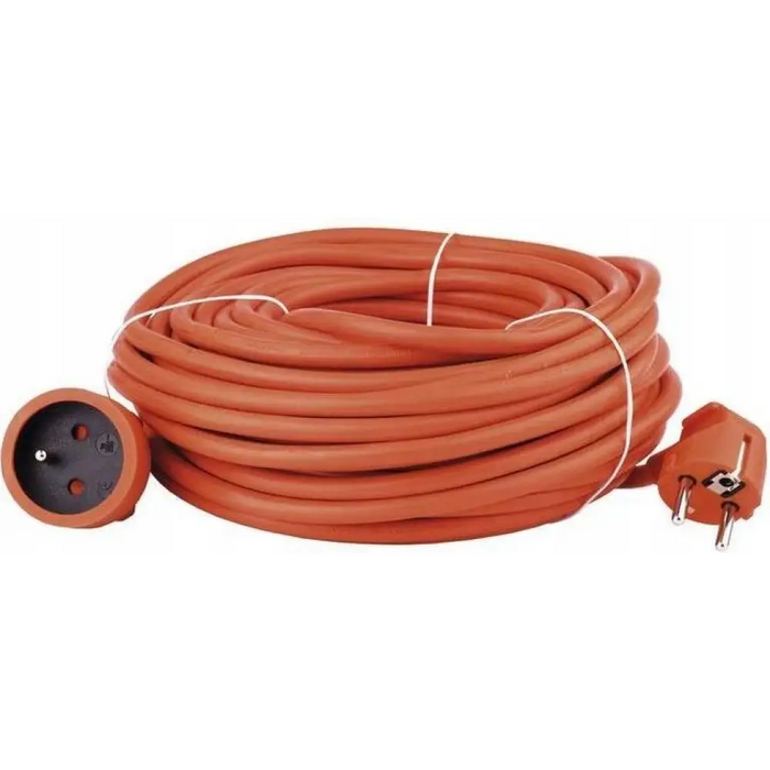 VERTEX PZO30M Прибиращ се удължителен кабел 30 m 3x2,5 mm
