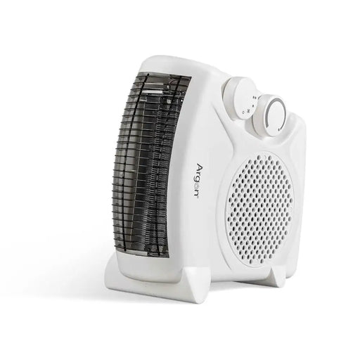 Вертикален нагревател Argon Бял 2000 W