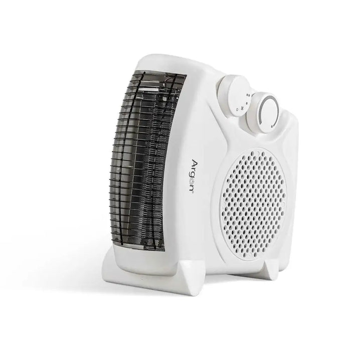 Вертикален нагревател Argon Бял 2000 W