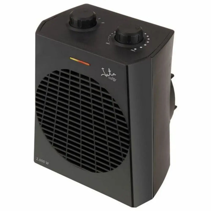 Вертикален нагревател JATA TV74 2000W Черен 2000 W