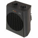 Вертикален нагревател JATA TV74 2000W Черен 2000 W