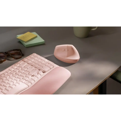 Вертикална ергономична повдигаща се мишка Logitech