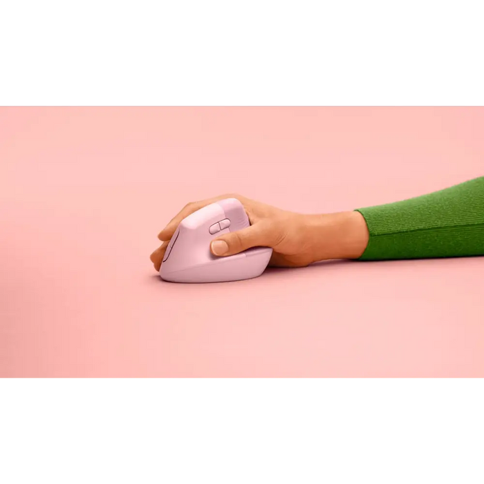 Вертикална ергономична повдигаща се мишка Logitech