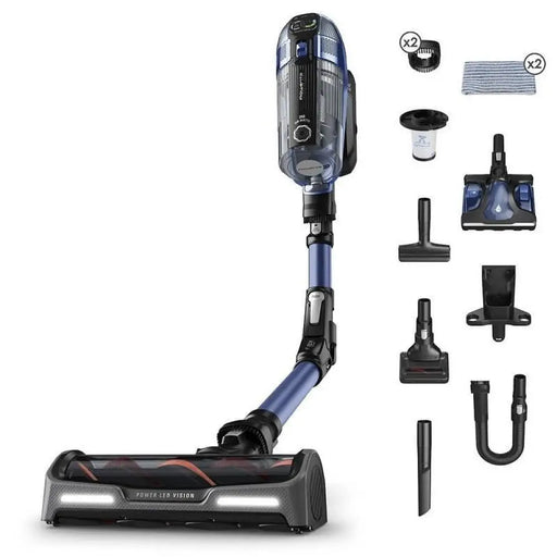 Вертикална прахосмукачка Rowenta RH99C0WO X-FORCE FLEX 14.60