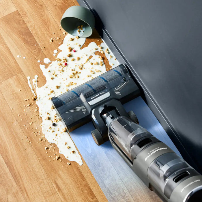 ВЕРТИКАЛНА ПРАХОСМУЧКА ЗА СУХО И МОКРО ПОЧИСТВАНЕ ROWENTA