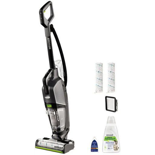 Вертикална прахосмукачка BISSELL CrossWave 3528N