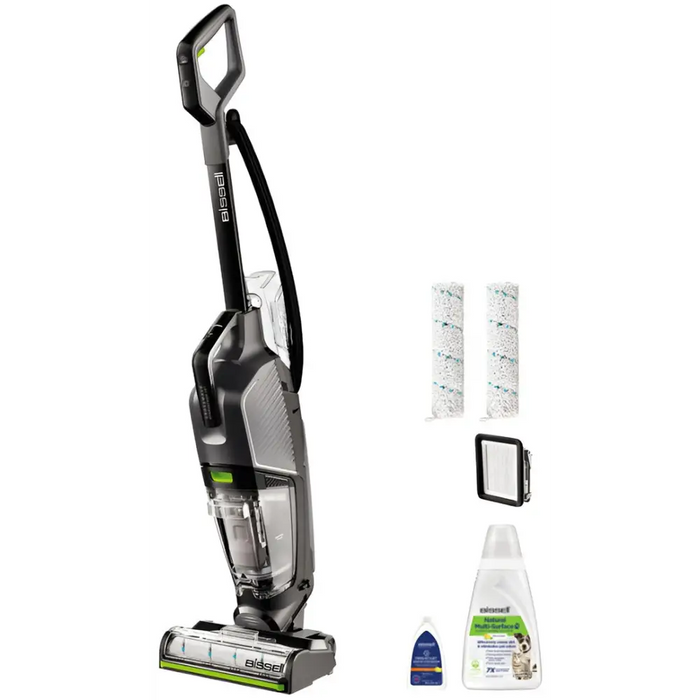 Вертикална прахосмукачка BISSELL CrossWave 3528N