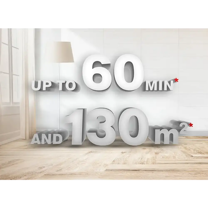 Вертикална прахосмукачка Sharp SAVP1551BREU