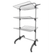 Вертикална сушилня Comfort Tower 420 Black Leifheit
