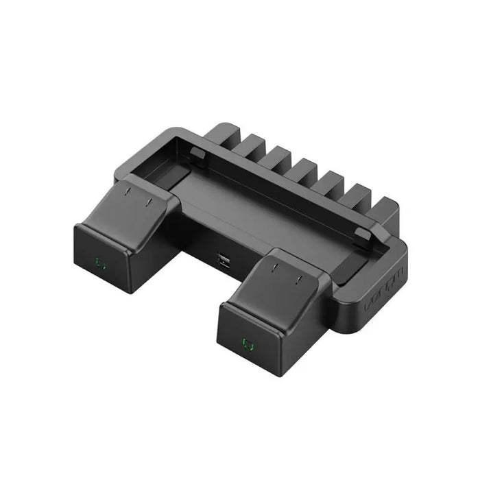 Вертикална станция за зареждане за Xbox One с 2 батерии