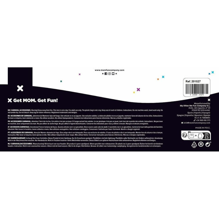 Детски електрически скутер Vespa Черен Нинджа 74 cm