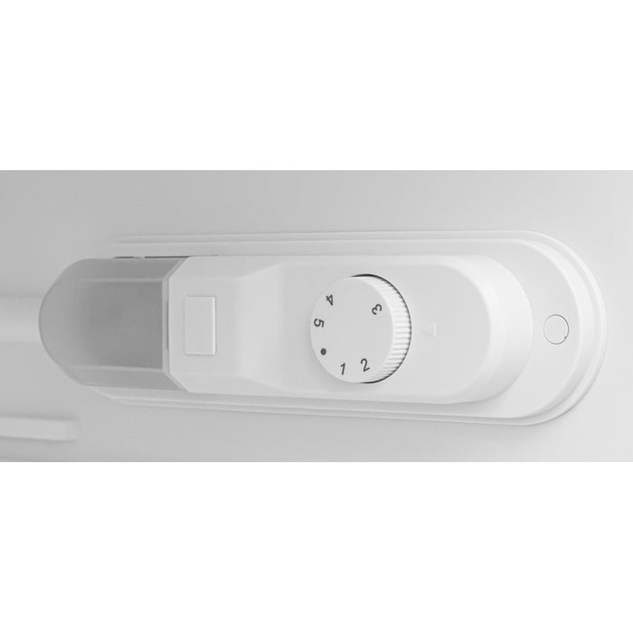 Хладилник с горен фризер VESTFROST VFD 2803 E 161.00 см