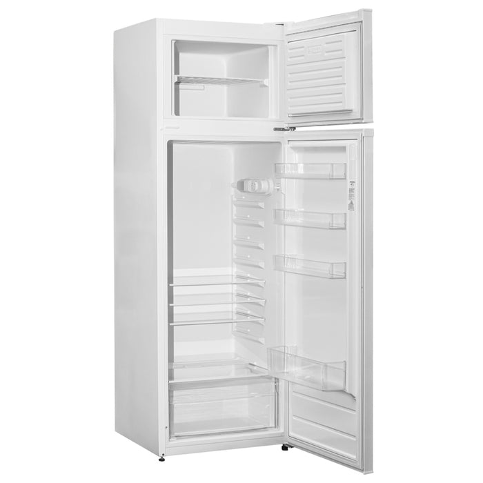 Хладилник с горен фризер VESTFROST VFD 2803 E 161.00 см