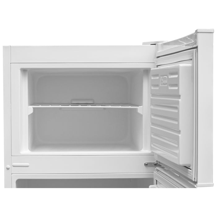 Хладилник с горен фризер VESTFROST VFD 2803 E 161.00 см