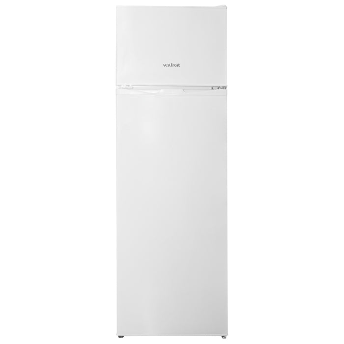 Хладилник с горен фризер VESTFROST VFD 2803 E 161.00 см