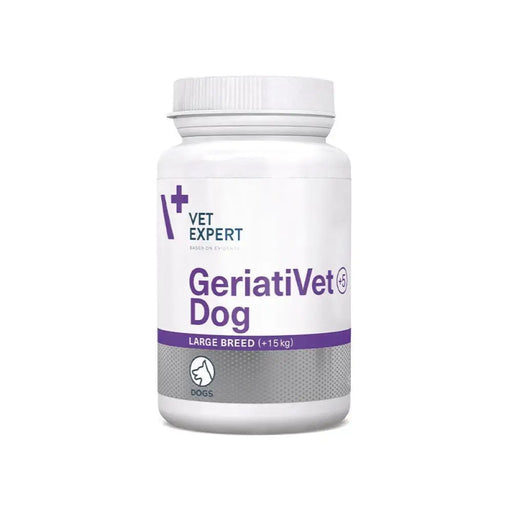 VET EXPERT GeriatiVet Dog Large Breed - поддържащ препарат