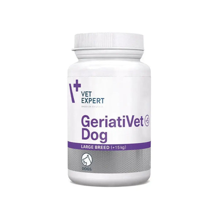 VET EXPERT GeriatiVet Dog Large Breed - поддържащ препарат