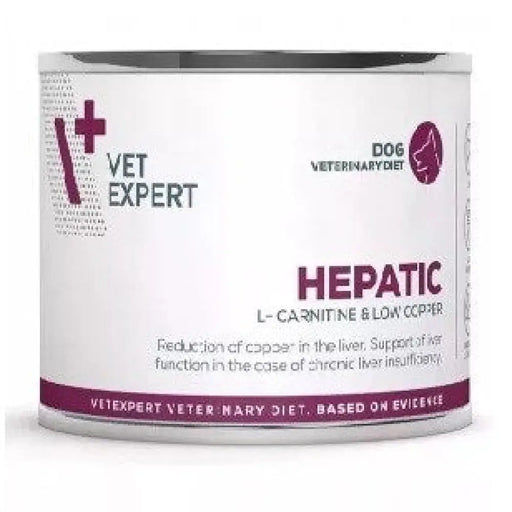 VET EXPERT Hepatic Chicken - мокра храна за кучета - 200гр