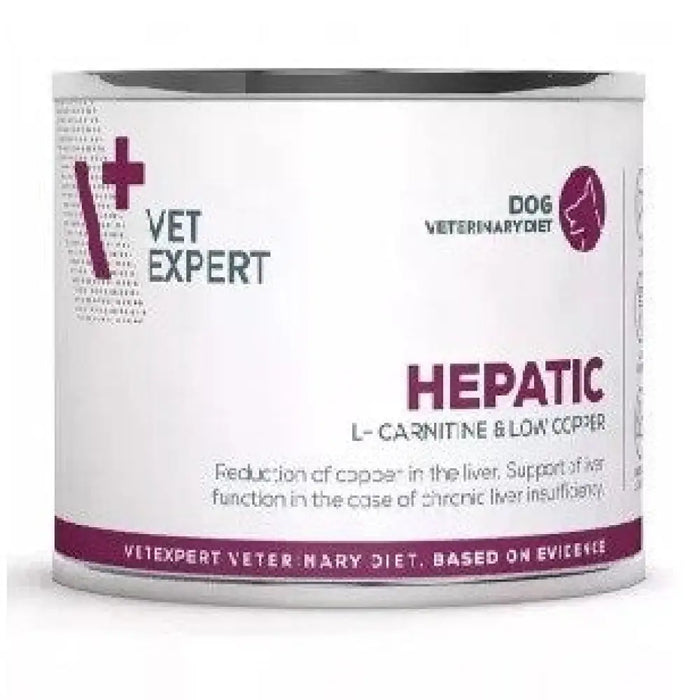 VET EXPERT Hepatic Chicken - мокра храна за кучета - 200гр