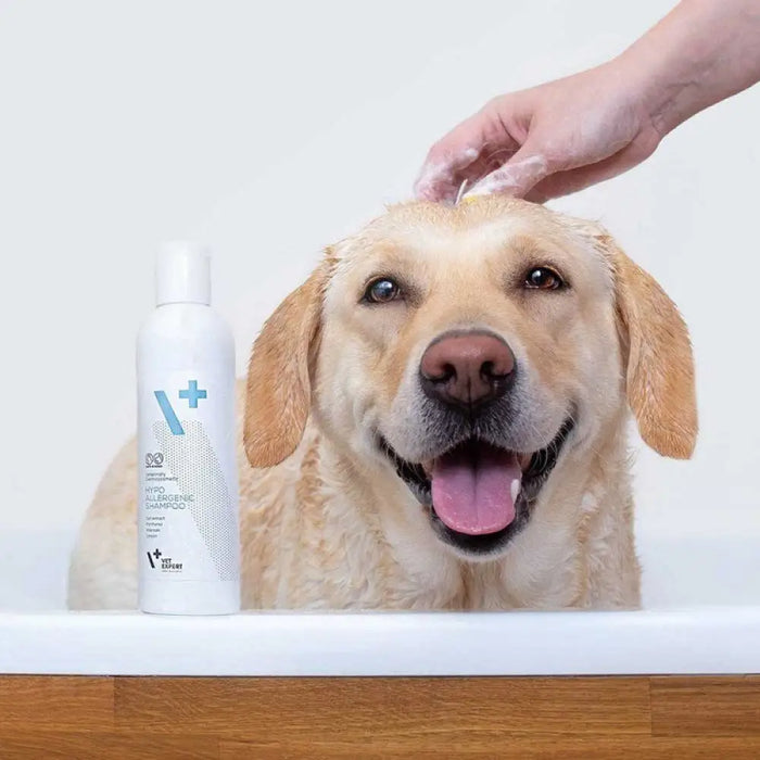 VET EXPERT Hypoallergenic Shampoo - шампоан за кучета