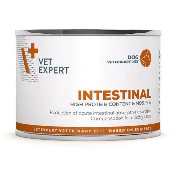 VET EXPERT Intestinal Lamb - мокра храна за кучета - 200гр