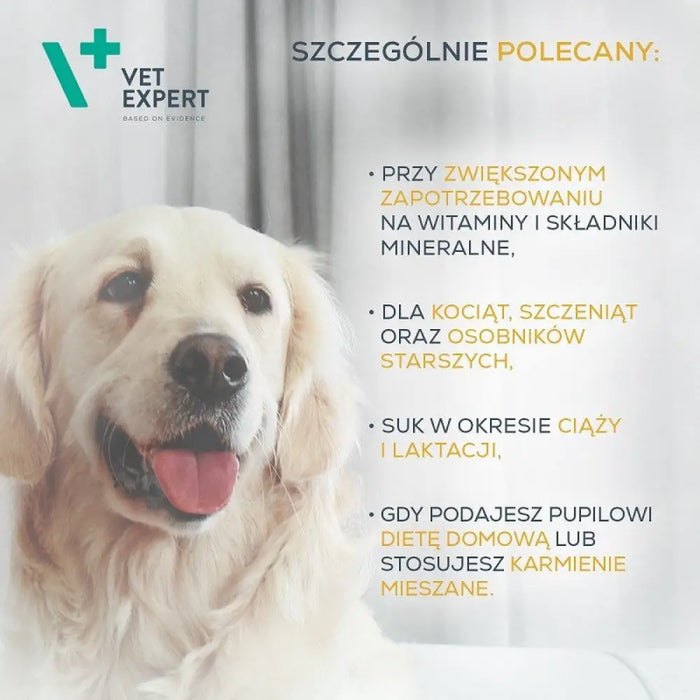 VET EXPERT Multivitamin - витаминно-минерален препарат