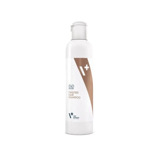 VET EXPERT Twisted Hair Shampoo - шампоан за кучета и котки