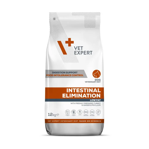 VET EXPERT Veterinary Diet Intestinal Elimination Dog –
