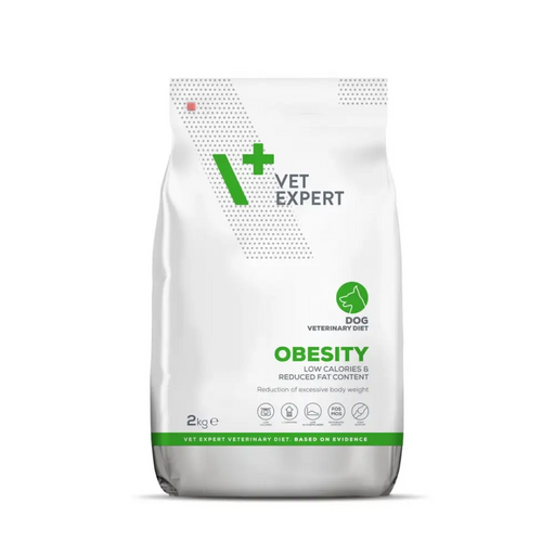 VET EXPERT Veterinary Diet Obesity Dog - суха храна