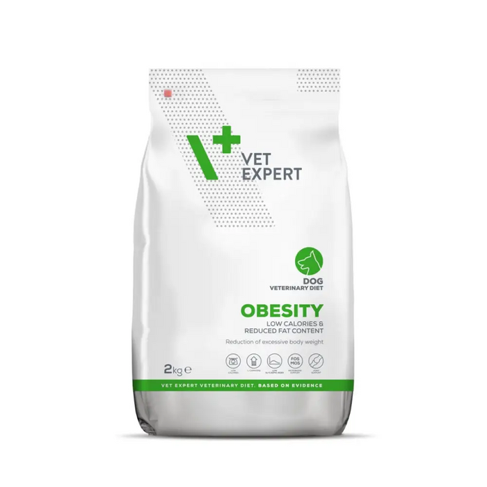 VET EXPERT Veterinary Diet Obesity Dog - суха храна