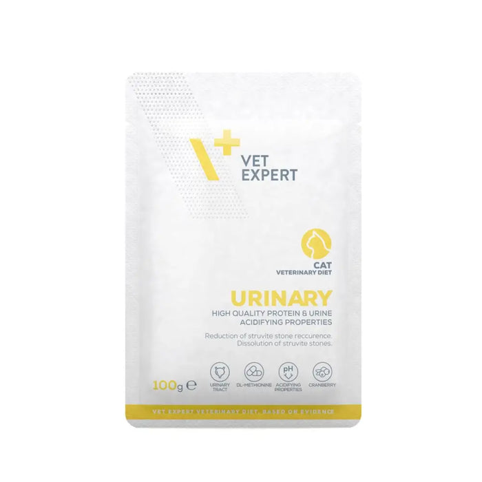 VET EXPERT Veterinary Diet Urinary Cat - мокра храна