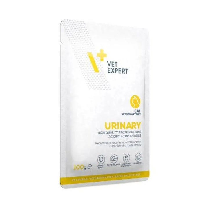 VET EXPERT Veterinary Diet Urinary Cat - мокра храна