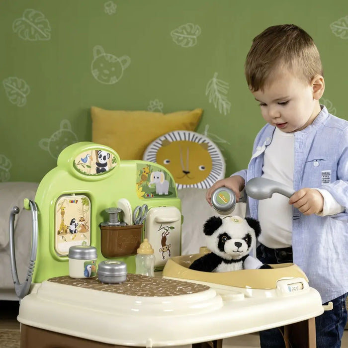 Ветеринарен комплект от играчки Smoby