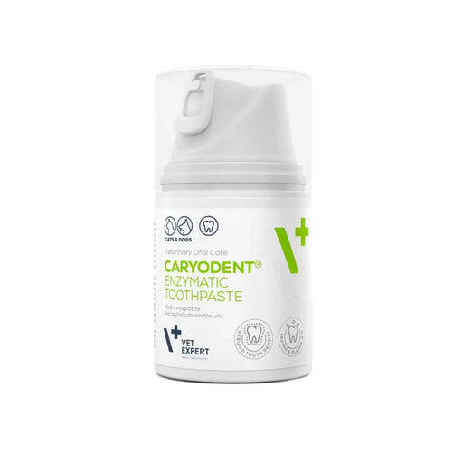VETEXPERT Caryodent Ензимна паста за зъби - ензимна паста