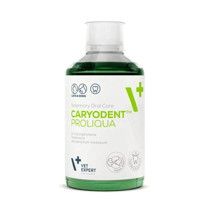 VETEXPERT Caryodent Proliqua - вода за уста за кучета