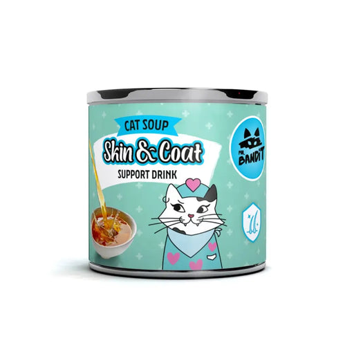 VETEXPERT Mr. Bandit Tuna Skin & Coat Support