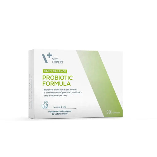 VETEXPERT Probiotic Formula - пробиотик за кучета и котки